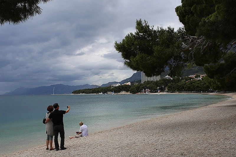 Makarska rivijera podbacila: Za Uskrs samo 1200 gostiju