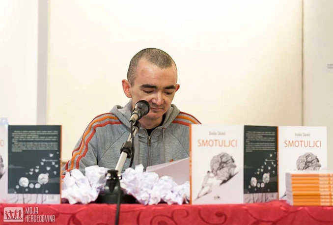 ''Smotuljci'' Draška Sikimića ispričali svoju priču u Trebinju