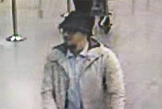 Laachraoui i službeno identificiran kao drugi bombaš samoubojica u zračnoj luci