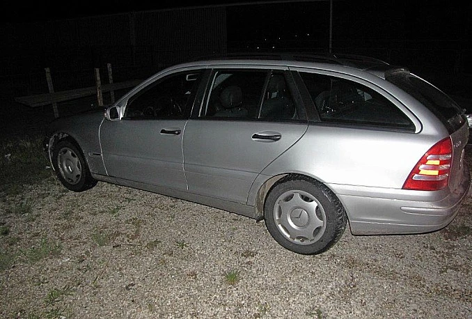 Albanski krijumčar uhićen na Doljanima