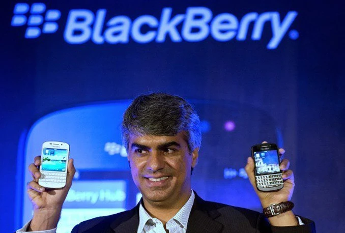 Facebook ''napušta'' BlackBerry