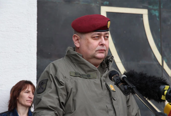 Novi zapovjednik EUFOR-a BiH preuzeo dužnost