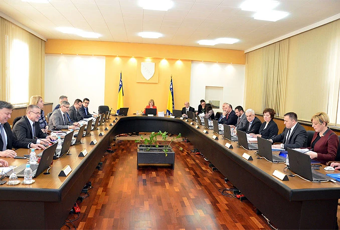 Mostarka na čelu Vladinog tima za koordinaciju s EU