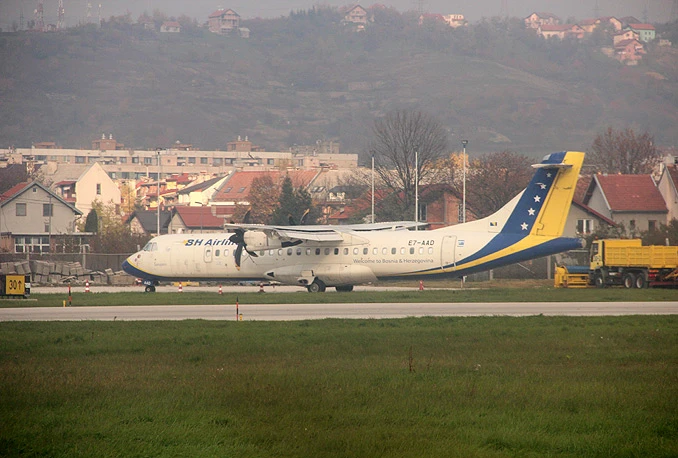 BH Airlines odlazi u stečaj  