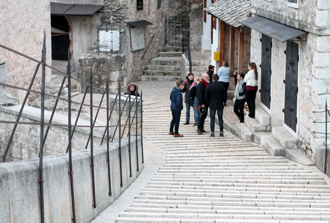 Projekt Via Dinarica za ekonomski i turistički razvoj BiH