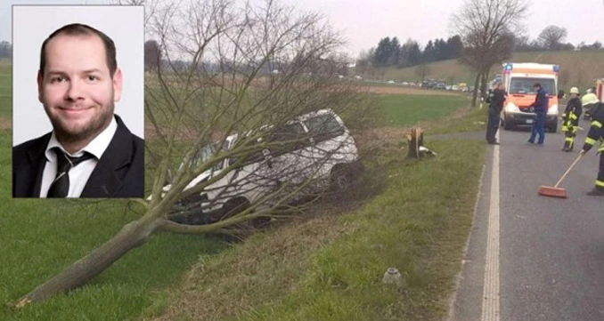 Lidera neonacističke stranke u Njemačkoj iu smrskanog auta spasile izbjeglice