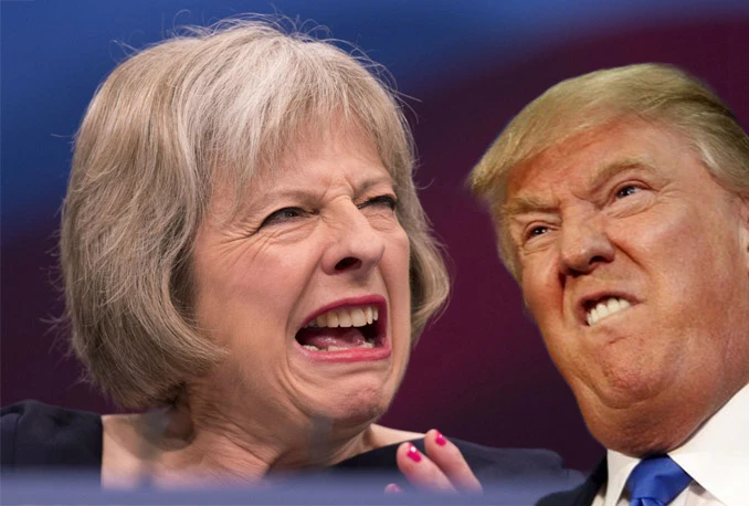 Tko je u pravu za britanske muslimane: Trump ili britanska ministrica?