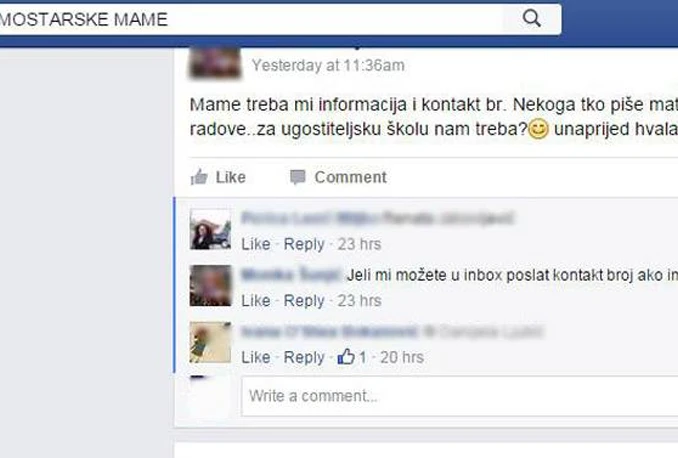 Kako napisati maturalni rad bez mame?