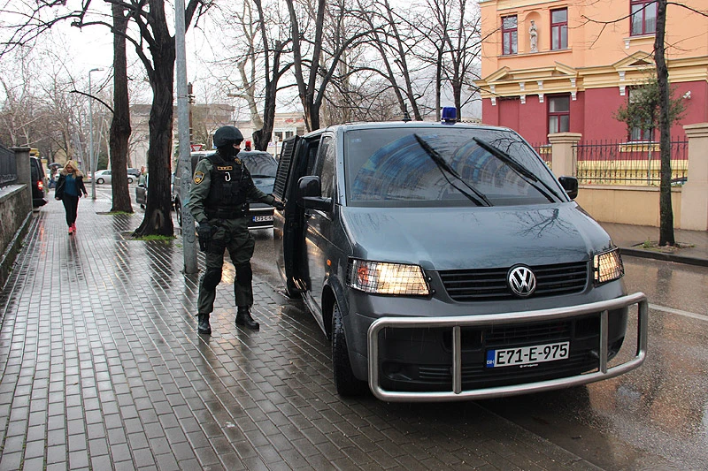 Akcija Megan 1: FUP u Hercegovini uhitio osam osoba
