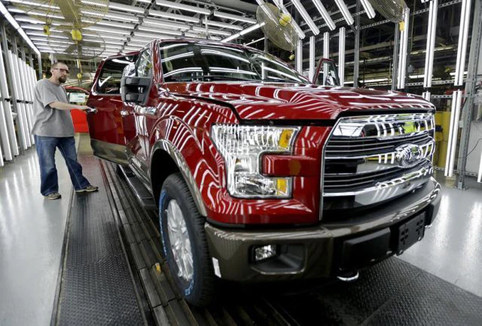 Američki Ford počinje proizvodnju u Rumunjskoj