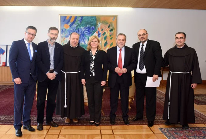 Ne zaboravimo fra Didaka Buntića: Obilježavanje 100. godišnjice spašavanja djece od gladi
