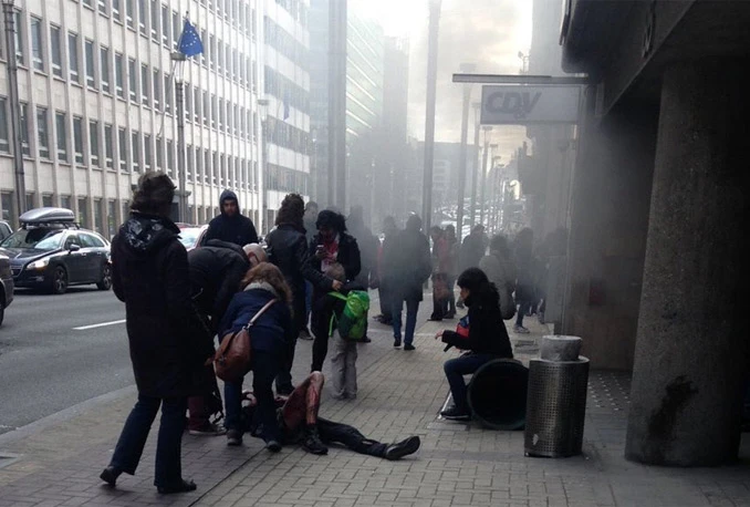 ISIL preuzeo odgovornost za napade u Bruxellesu