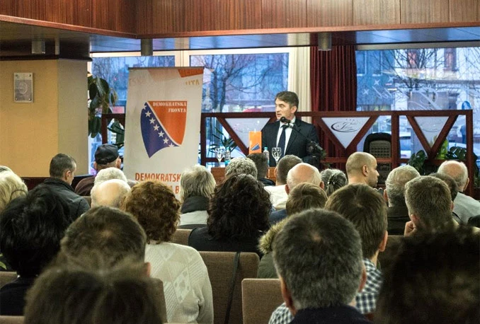 Ništa od ljevice: DF sam izlazi na izbore