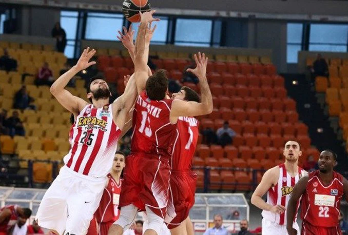 Strašni Olympiakos ostavio protivnika bez poena u čitavoj četvrtini!