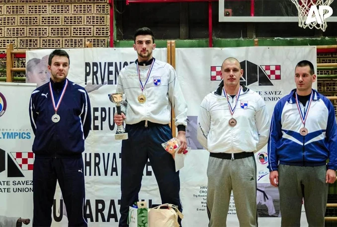 Širokobriježanin seniorski prvak Hrvatske