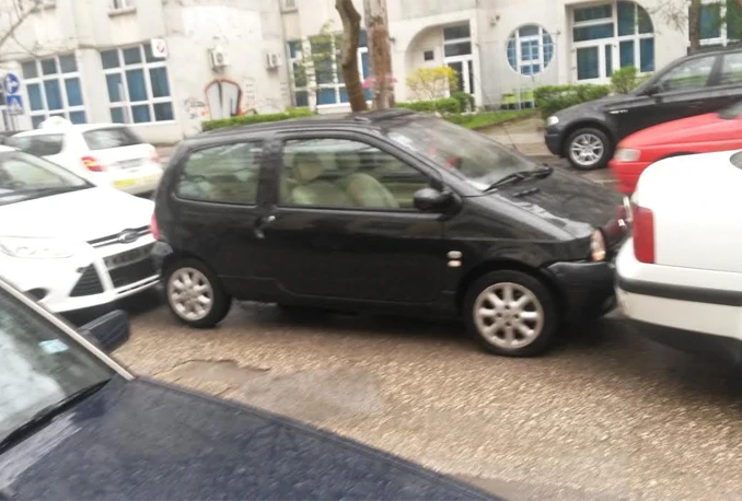 Lančani sudar u Mostaru