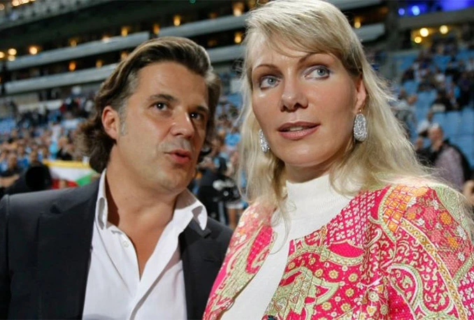 Vlasnica Olympiquea Marseille Louis-Dreyfusa rodila bliznakinje u 53. godini