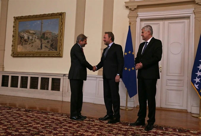 Nakon višegodišnjeg zastoja, BiH se vratila na europski put