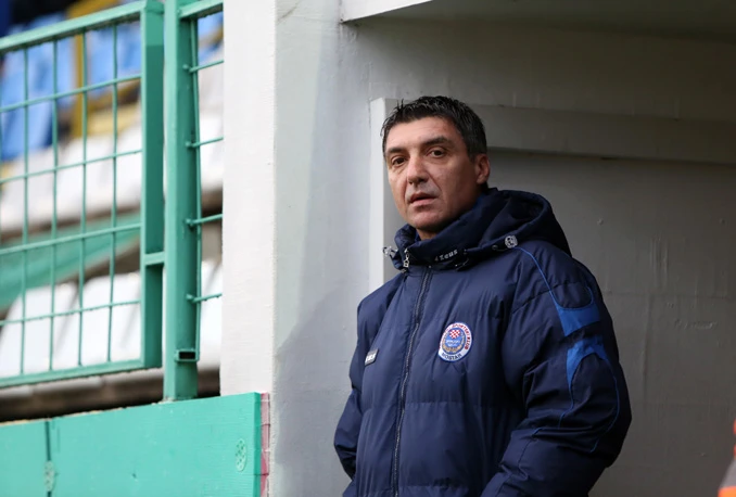 Vinko Marinović: "Čeka nas puno izazova do kraja"