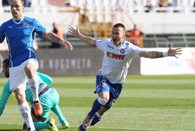 Hajduk nakon dvije i pol godine pobijedio Dinamo na Poljudu