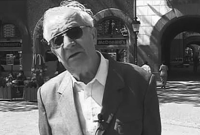 Umro književnik Ante Sekulić