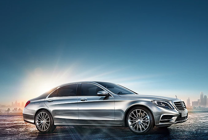 Uber naručio 100.000 Mercedesa S-klase?