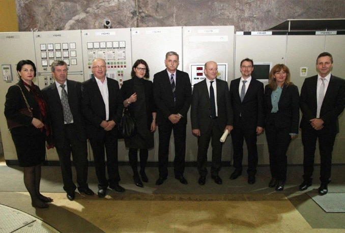 Nijemci obnovili Ramu i financiraju vjetroelektranu Mesihovina