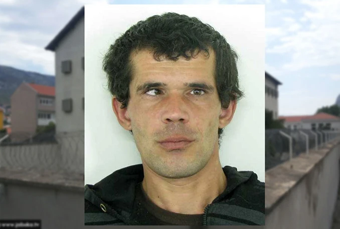 Predao se bjegunac iz Ljubuškog