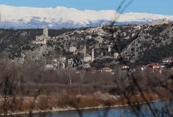 Nakon sunčanog vikenda, stiže tjedan kiše i snijega!