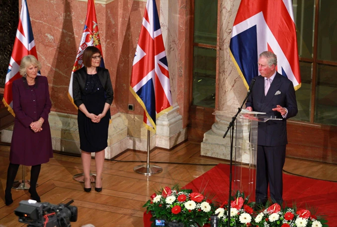 Princ Charles: Obnova Starog mosta u Mostaru je podvig vještine i nade