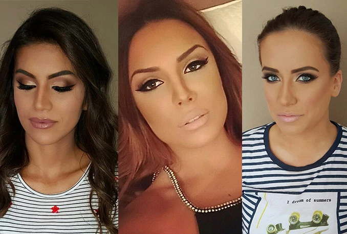 Kristina Čulina, vrhunski make up artist, ove godine na Mostarskom sajmu