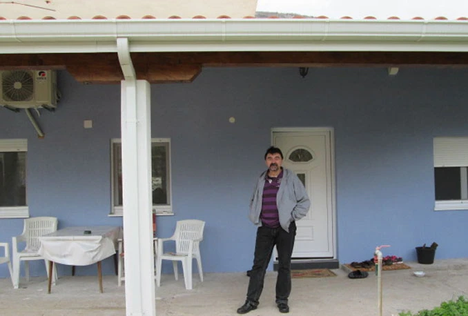 Iz Švedske se vratio u rodno Hutovo u zaleđu Neuma