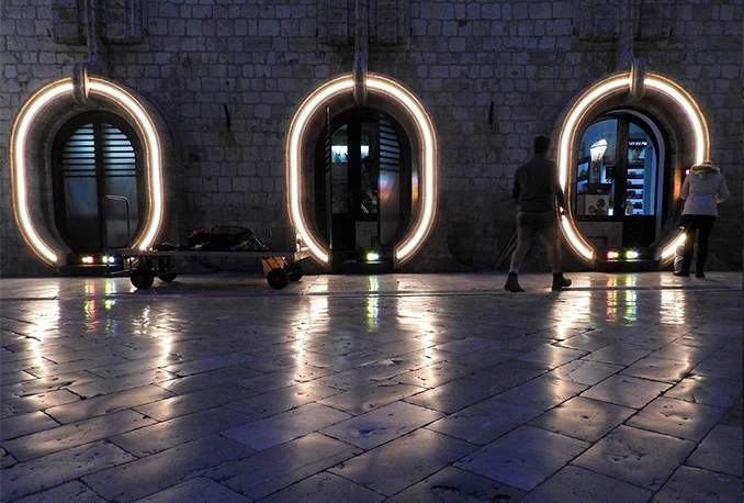 U Dubrovniku završeno snimanje Zvjezdanih ratova