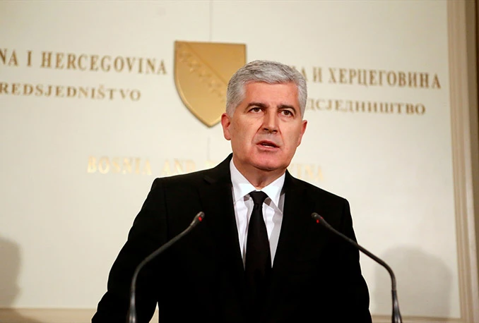 Čović: Još dinamičnije ka NATO-u