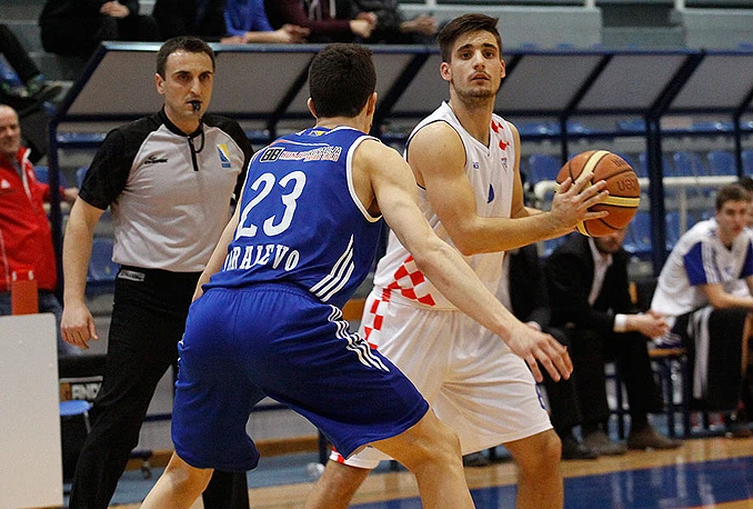 Široki protiv Sparsa do prve pobjede u Ligi 6