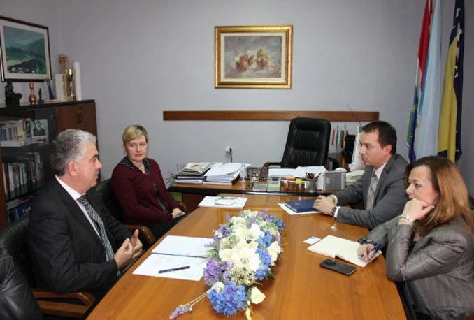 USAID podržava investicijske projekte u sektor energije na području HNŽ-a