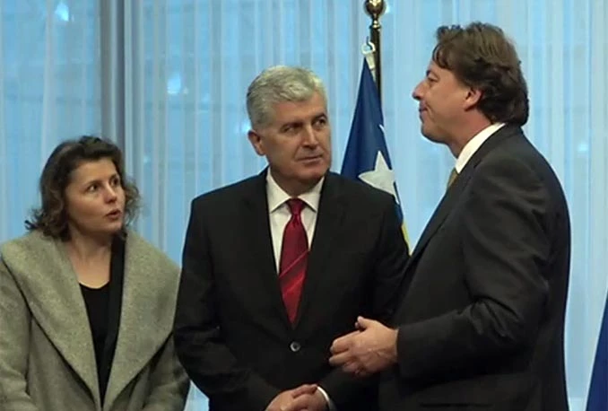 Izetbegović preuzima državu: Čović u osam mjeseci primio 496 građana