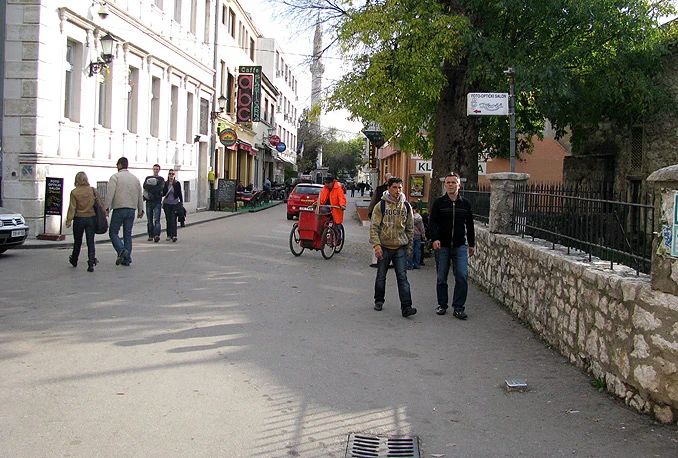 Mostar: Uskoro kreće nastavak rekonstrukcije Fejićeve ulice