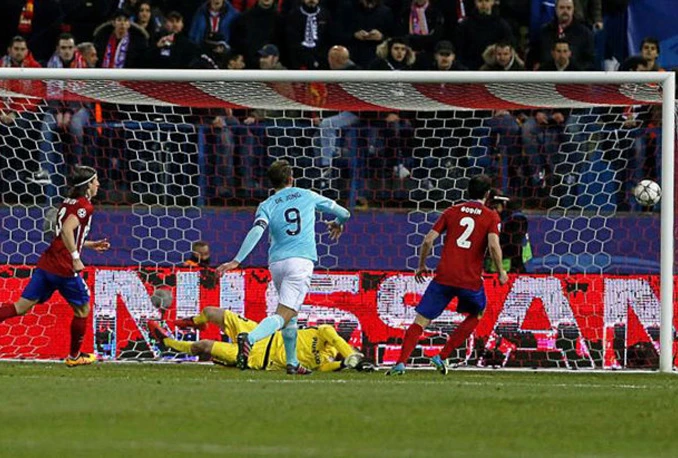 Atletico nakon prave drame izborio četvrtfinale
