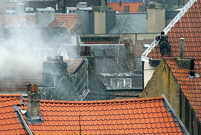 Pucnjava u Bruxellesu, ozlijeđeno više policajaca