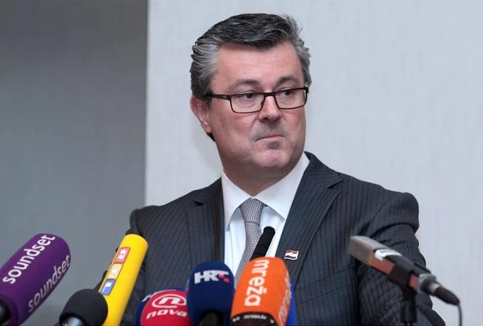 Tomo Medved je novi ministar branitelja RH