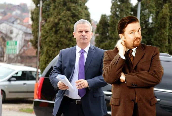 Još jedno Avazovo dno