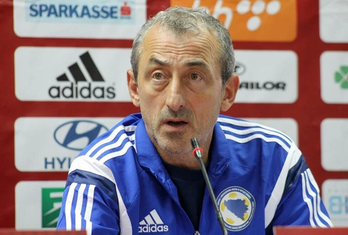 Baždarević objavio 25 imena: "Dat ću priliku svima"