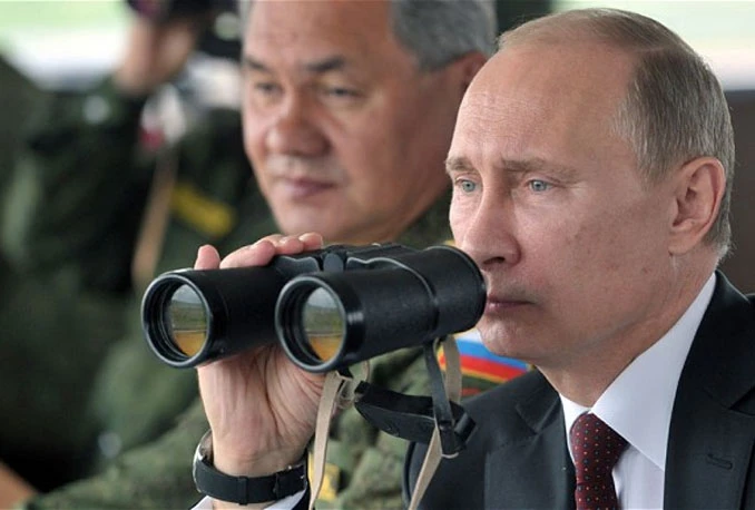 Vladimir Putin naredio povlačenje ruskih trupa iz Sirije