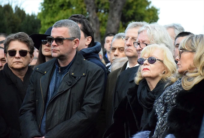 Regija se oprostila od Dragana Nikolića