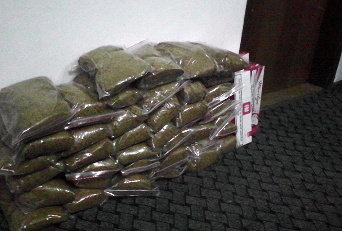 U Golfu krijumčarili duhan i cigarete