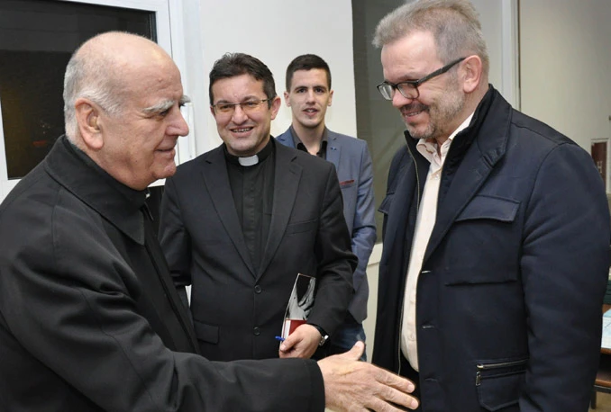 "Barbarićev Travnik" predstavljen u Mostaru