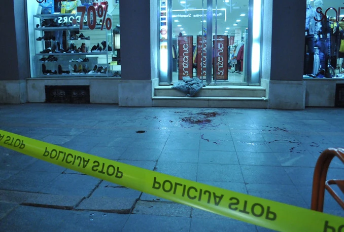 Uhićen 19-ogodišnjak koji je pucao u Ferhadiji
