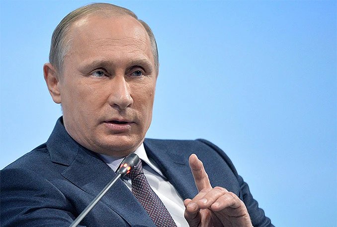 Putin stiže u Sloveniju krajem srpnja?
