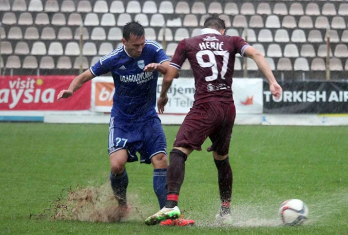 Kiks Sarajeva u Prijedoru; Slobodi bodovi u gostima